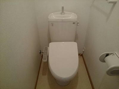 【トイレ】 | プレセティア