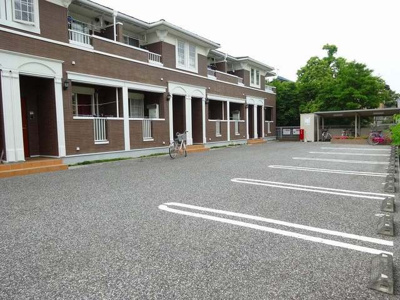 【駐車場】 | プレセティア