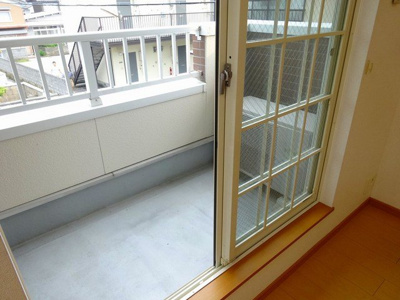 【バルコニー】 | プレセティア