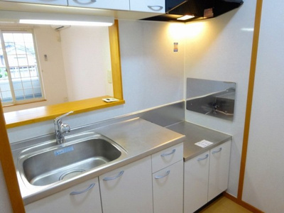 【キッチン】 | プレセティア