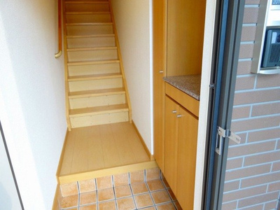 【玄関】 | プレセティア