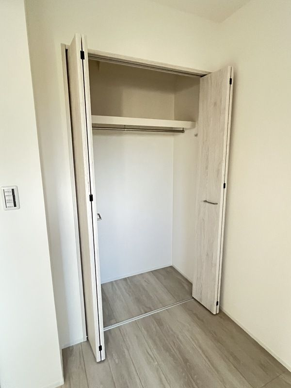 Casa Simpatia Koganeiの収納