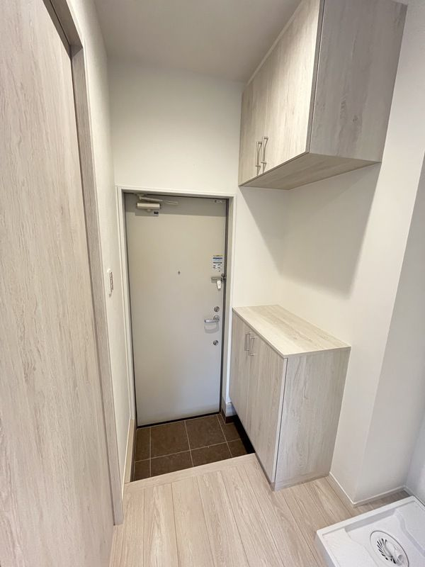 Casa Simpatia Koganeiの玄関