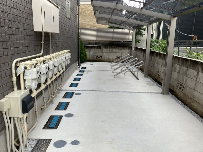 Casa Simpatia Koganeiのその他共用部分