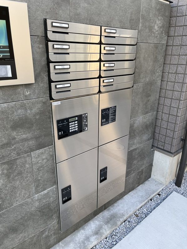 Casa Simpatia Koganeiのその他共用部分