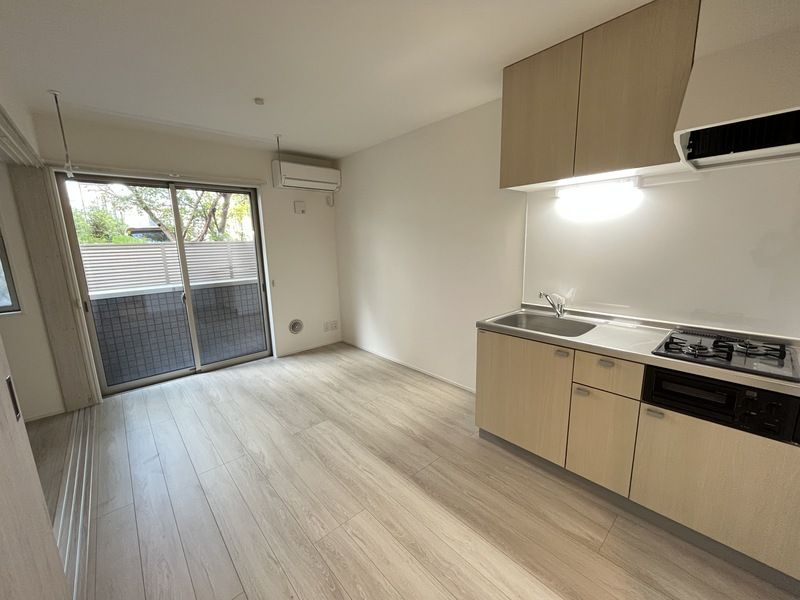 Casa Simpatia Koganeiの居間・リビング