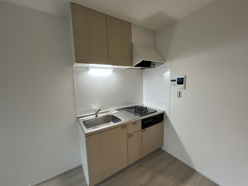 Casa Simpatia Koganeiのキッチン