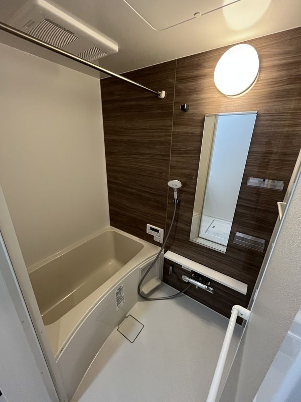 Casa Simpatia Koganeiの浴室