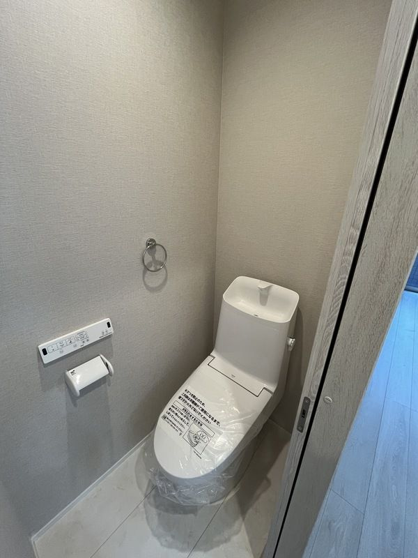 Casa Simpatia Koganeiのトイレ