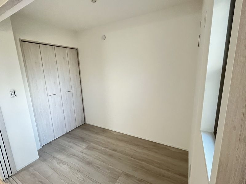 Casa Simpatia Koganeiの寝室