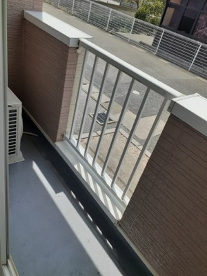 【バルコニー】 | ヴィラ・ノースポール