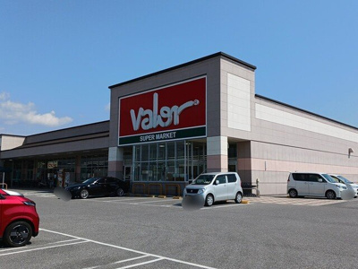 【周辺】 | ヴィラ・ノースポール | バロー近江店様まで560m