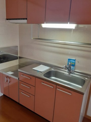 【キッチン】 | ヴィラ・ノースポール