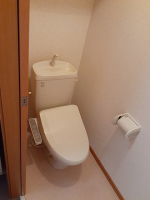 【トイレ】 | ヴィラ・ノースポール