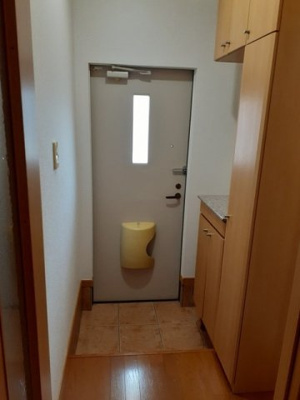 【玄関】 | ヴィラ・ノースポール