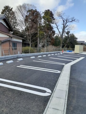 【駐車場】 | ジャスパーＥＸ・Ⅱ