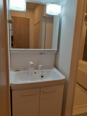 【洗面所】 | ジャスパーＥＸ・Ⅱ