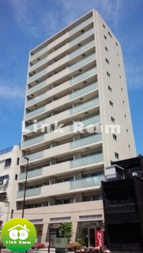 クレヴィア森下駅前の外観