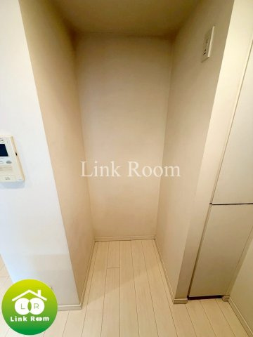 クレヴィア森下駅前のバルコニー