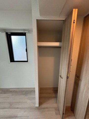 ジオエント福島野田の収納