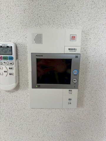 ジオエント福島野田の設備