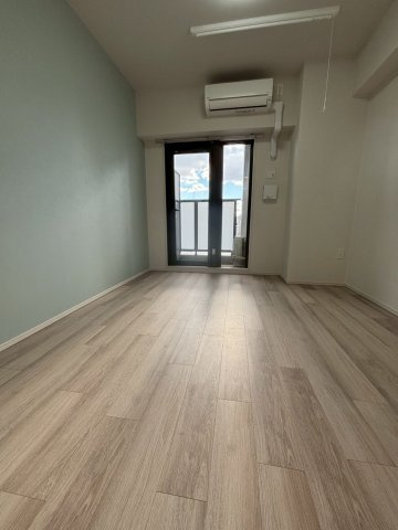 ジオエント福島野田の洋室