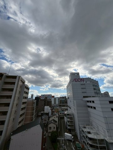 ジオエント福島野田の展望