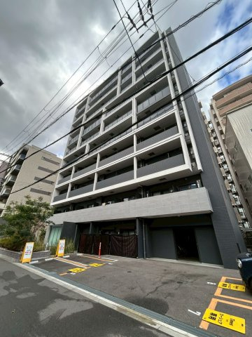 ジオエント福島野田の外観