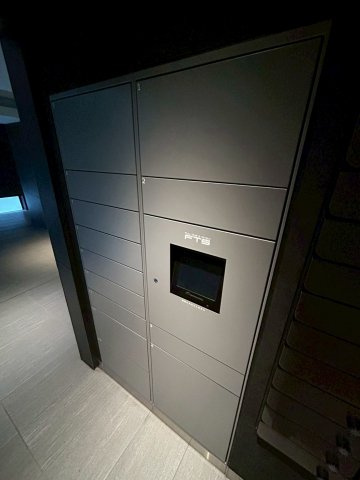 ジオエント福島野田のその他共用部分