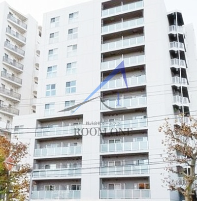 GENOVIA駒込駅 green veil