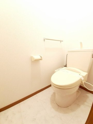 【トイレ】 | クレストールかたやま