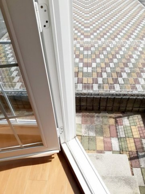 【バルコニー】 | クレストールかたやま