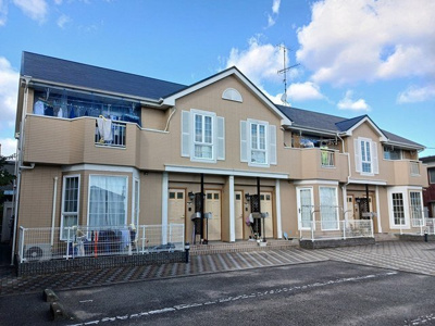 【外観】 | クレストールかたやま