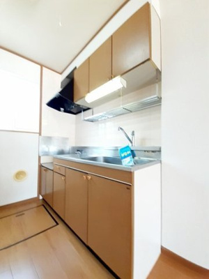 【キッチン】 | クレストールかたやま