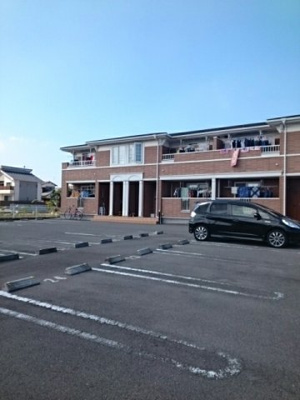 【駐車場】 | ロータス鳥生　Ｄ