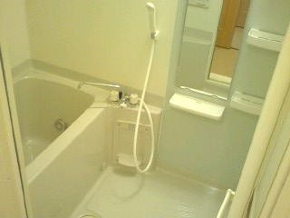 【浴室】 | ロータス鳥生　Ｄ