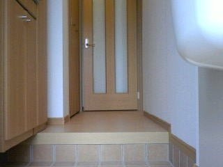 【玄関】 | ロータス鳥生　Ｄ