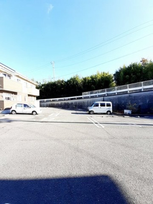 【駐車場】 | フェニックス唐山　Ｄ