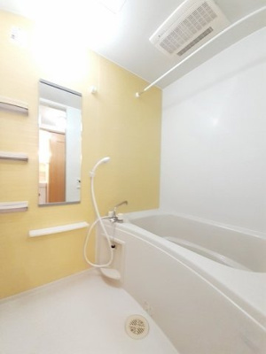 【浴室】 | フェニックス唐山　Ｄ