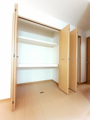 【収納】 | フェニックス唐山　Ｄ