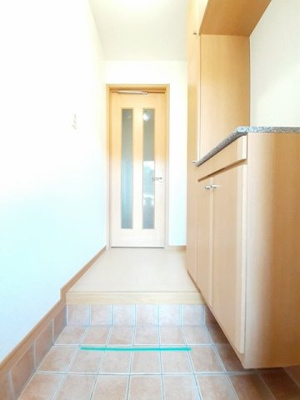 【玄関】 | フェニックス唐山　Ｄ