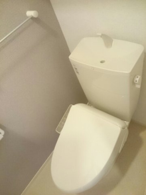 【トイレ】 | シャトードゥレーヴ　Ⅰ