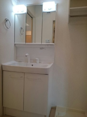 【洗面所】 | シャトードゥレーヴ　Ⅰ