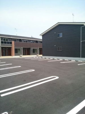 【駐車場】 | シャトードゥレーヴ　Ⅰ