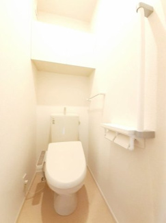 【トイレ】 | ポルトボヌール４８　Ⅰ