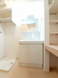 【洗面所】 | ポルトボヌール４８　Ⅰ