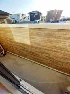 【バルコニー】 | ポルトボヌール４８　Ⅰ