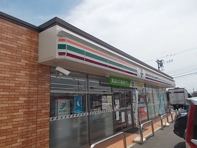 【周辺】 | ポルトボヌール４８　Ⅰ | セブンイレブン北鳥生４丁目店様まで400m