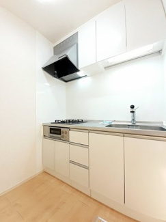 【キッチン】 | ポルトボヌール４８　Ⅰ