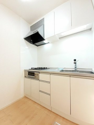 【キッチン】 | ポルトボヌール４８　Ⅰ